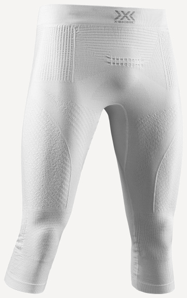 Т/Б Низ X-Bionic ARMADILLO 3/4 Pants Man (; L; W002 Arctic_White/Pearl_Grey)